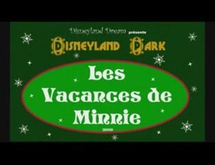Les Vacances de Minnie 2008
