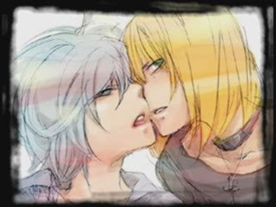 Death Note Yaoi - Wammy's Boys - Here In Your Arms