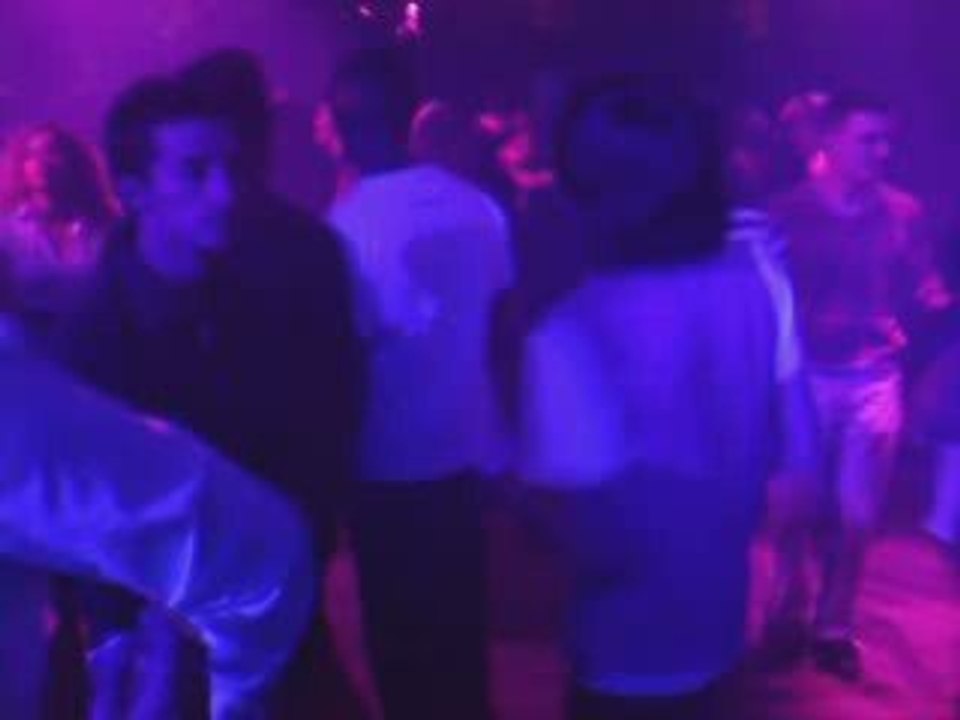 Jerem et Micka au Night (remix Funk)