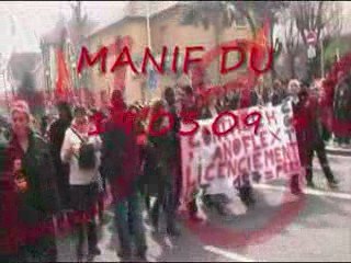 MANIF LYON PARTIE 1