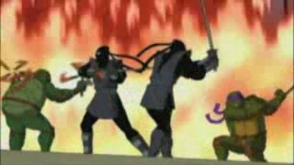TMNT Season1 Tribute