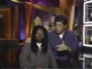 Ricki Cheese on Hollywood Squares