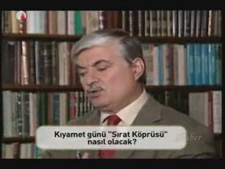 Sırat köprüsü hakkında