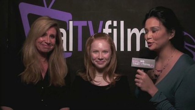 Molly Quinn * Diane Namm *The Sacrifice*Beverly Hills Sho...