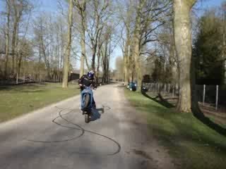moi en scoot