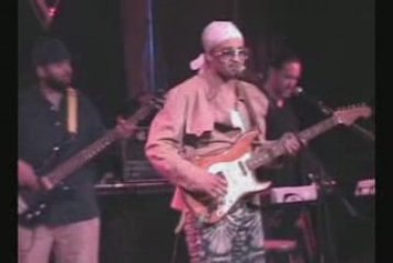 The Chilton Music Project backstage