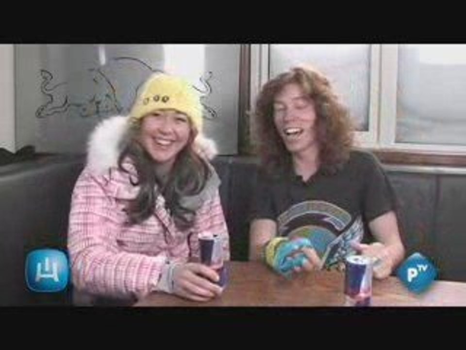 Shaun White in Niseko Japan
