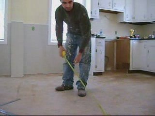 How-To Stick Tile Floors. Free From WWW.LearnToFlipRealEs...