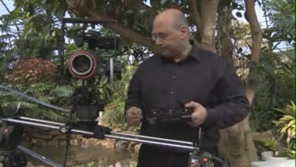 Pegasus by Cinevate (Part 3/3): Linear Tracking System for Cinematographers