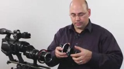 Durus Follow Focus by Cinevate