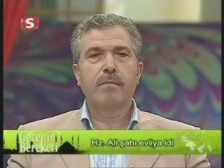 Allah kılıcı Hz.Ali ve Şehadeti Harun Tokak 2