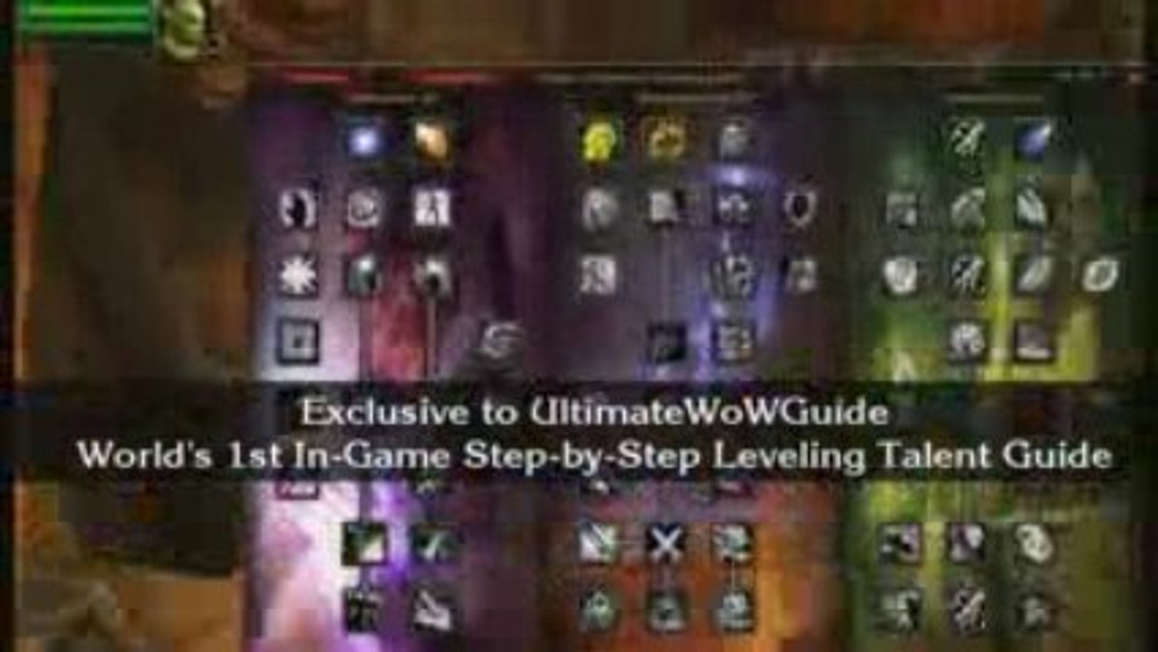 Dugi's World of Warcraft Leveling Guide