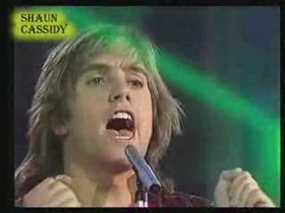 SHAUN CASSIDY..Tip it up