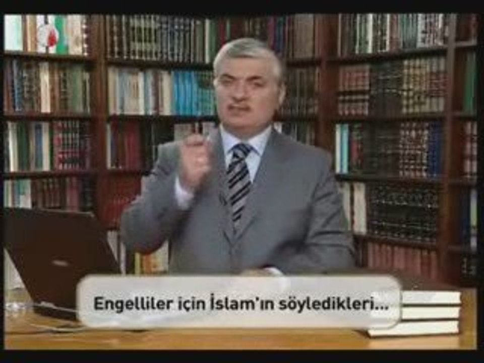 İslamın engellilere yaklaşımı