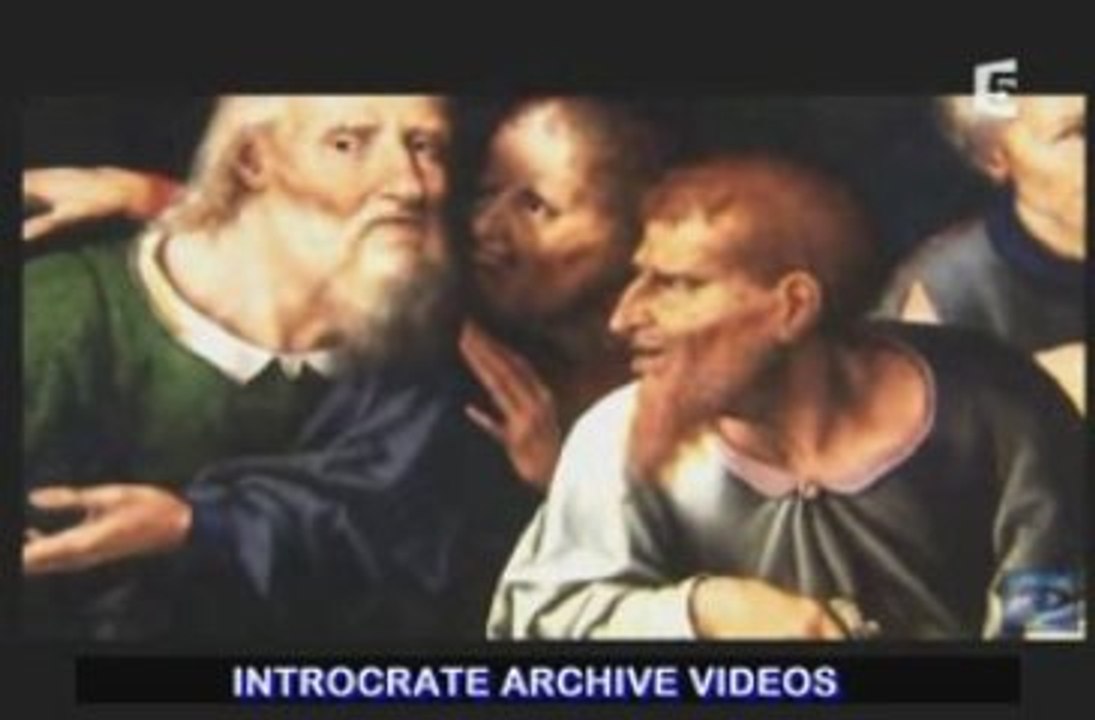 L' Evangile De Judas [première partie] 1 de 3