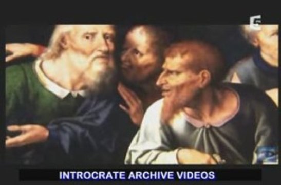 L' Evangile De Judas [première partie] 1 de 3