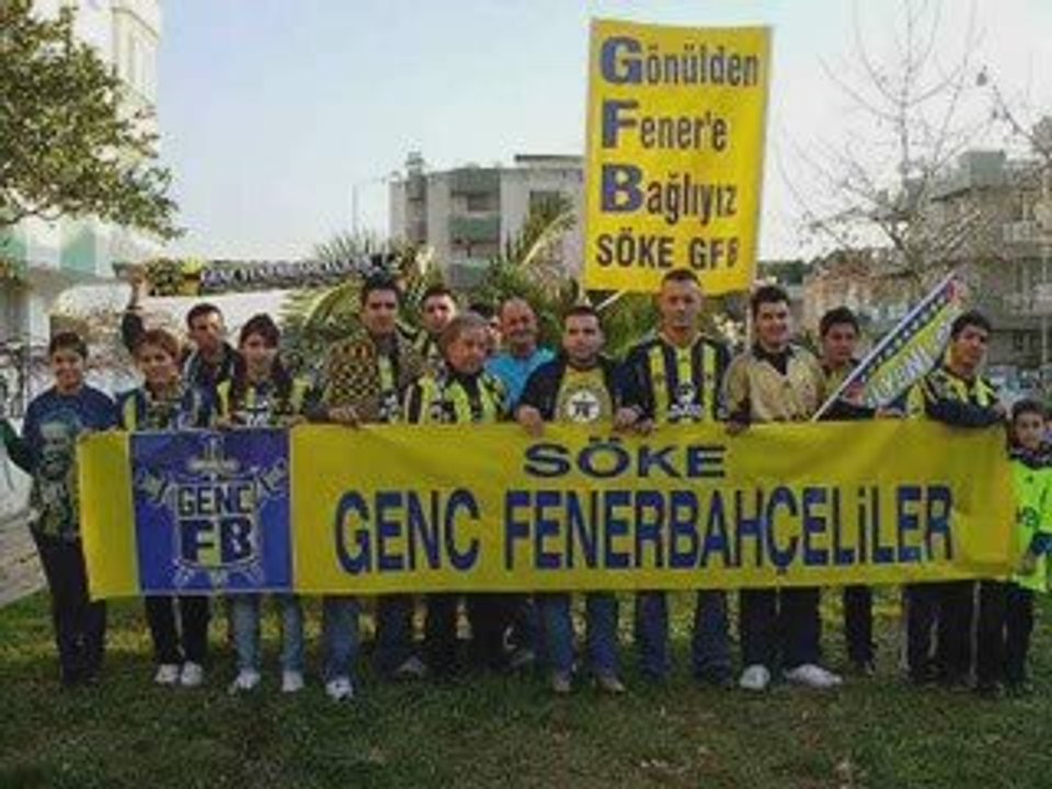 Muhsin Demirtaş SÖKELİ GENÇ FENERBAHÇELİLER