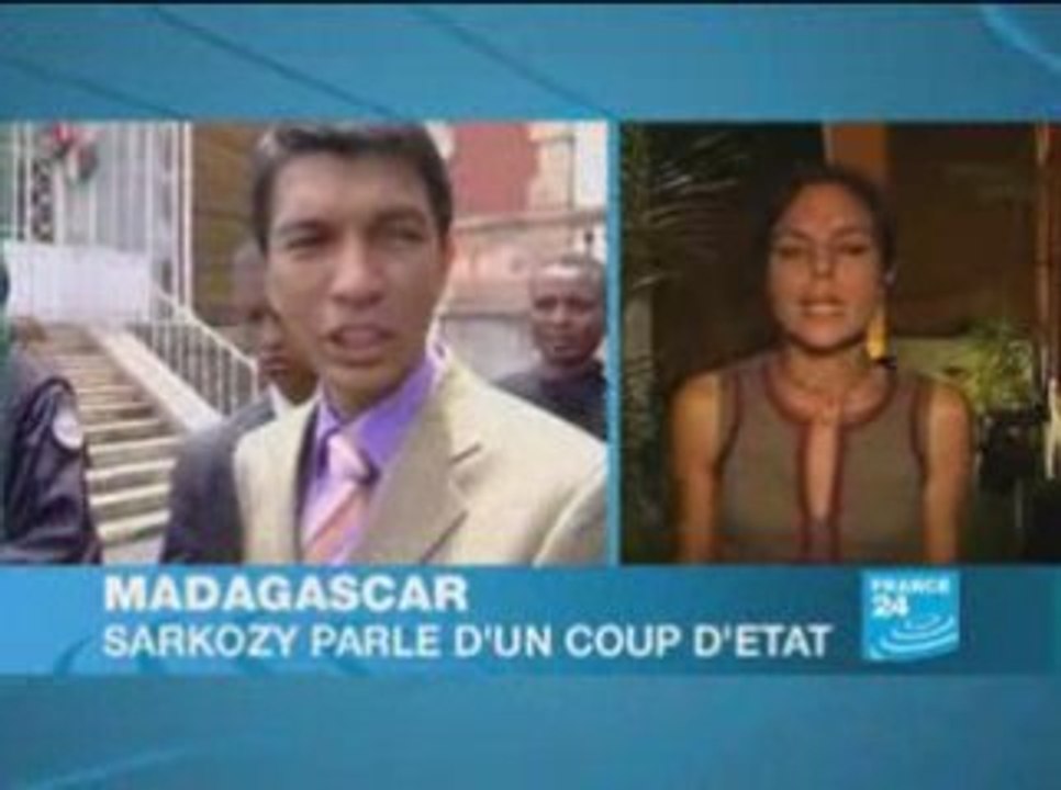 20 mars 2009 : critique international