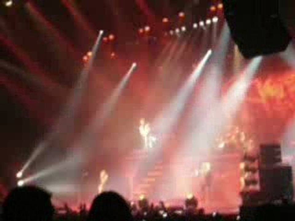 JUDAS PRIEST "Dawn.../Prophecy" au Zénith le 21.03.2009