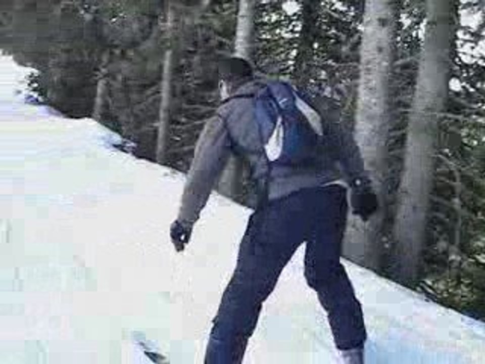 Semaine au ski