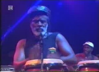 Burning Spear - Chiemsee Reggae 1999 - 1