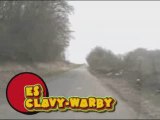 Rallye des Ardennes 2009 --- ES Clavy -Warby