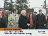 NON A LA FERMETURE DE CLASSE A L'ECOLE LANGEVIN