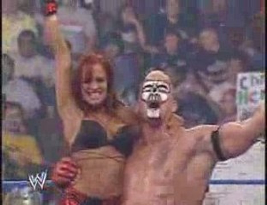 LOD & Christy Hemme vs MNM