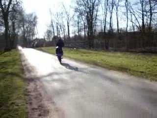 moi en scoot