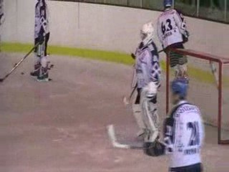 Les Aigles La Roche / Yon - Les Albatros de Brest