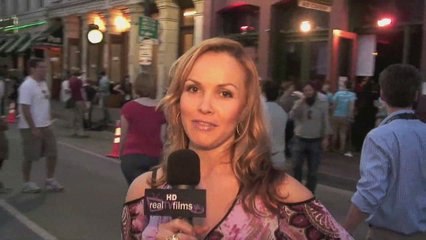 SXSW 2009 Intro with Christina Martin