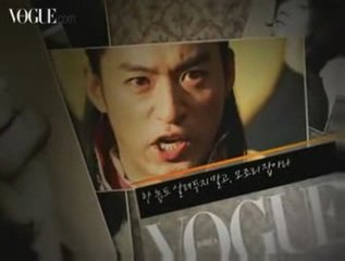 VOGUE Movie Talk - Jo In Sung, Joo Jin Mo, Song Ji Hyo