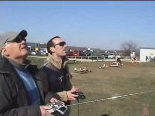 Aeromodelling - Baron Web ✈️