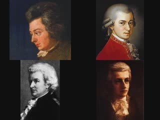 Sonate 6 Mozart (James Last) K.332 Adagio