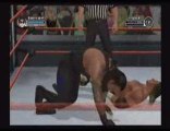 Smack Down Vs Raw , Wii