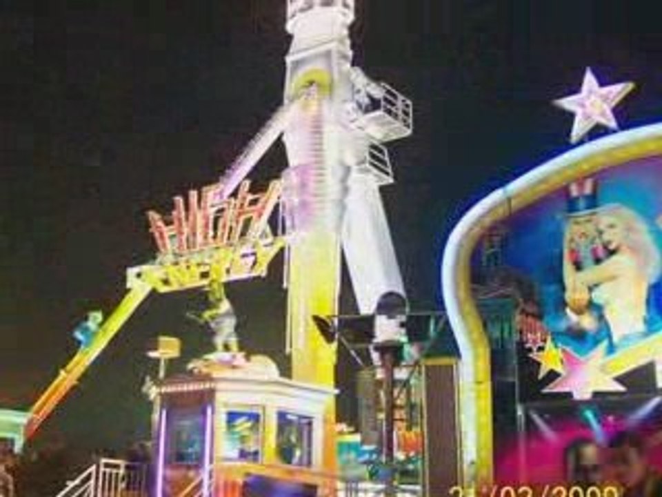 Hamburger frühjahrs dom 2009