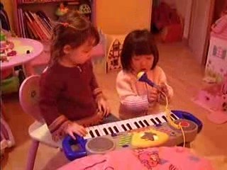 cousines en musique 21 MARS 2009