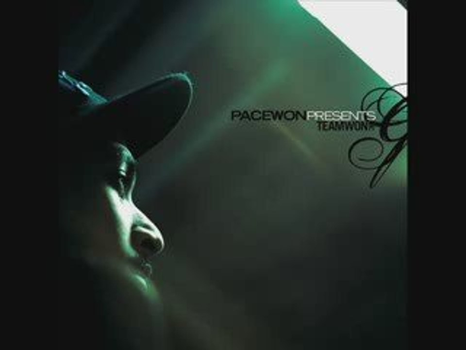 PACE WON - Crips, Bloods And Pimps