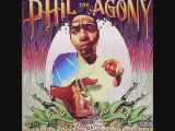PHIL DA AGONY - Pat Jenkins (feat Planet Asia)
