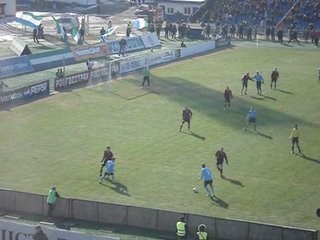 КС-Амкар 1:0. Гол Яна Коллера