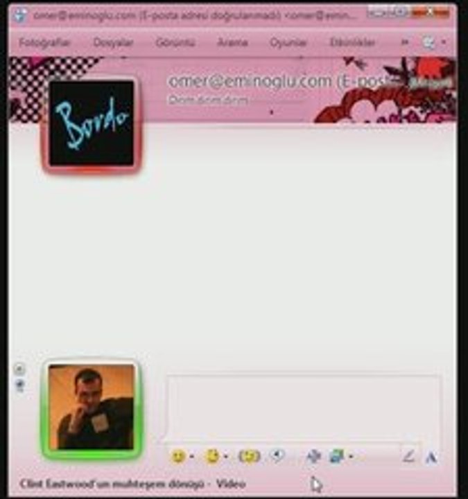 Türk'ün Yeni Messenger ile imtihanı!