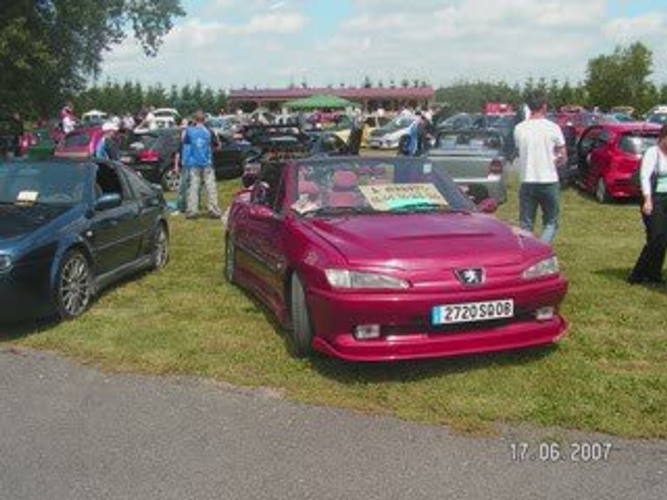 Attigny 2007