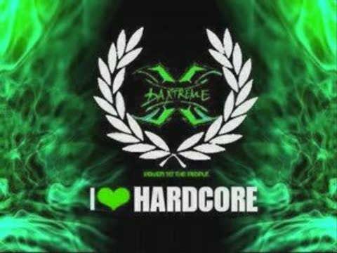 MIX DE DJ CH'MOU HARDCORE (PARTI 2)