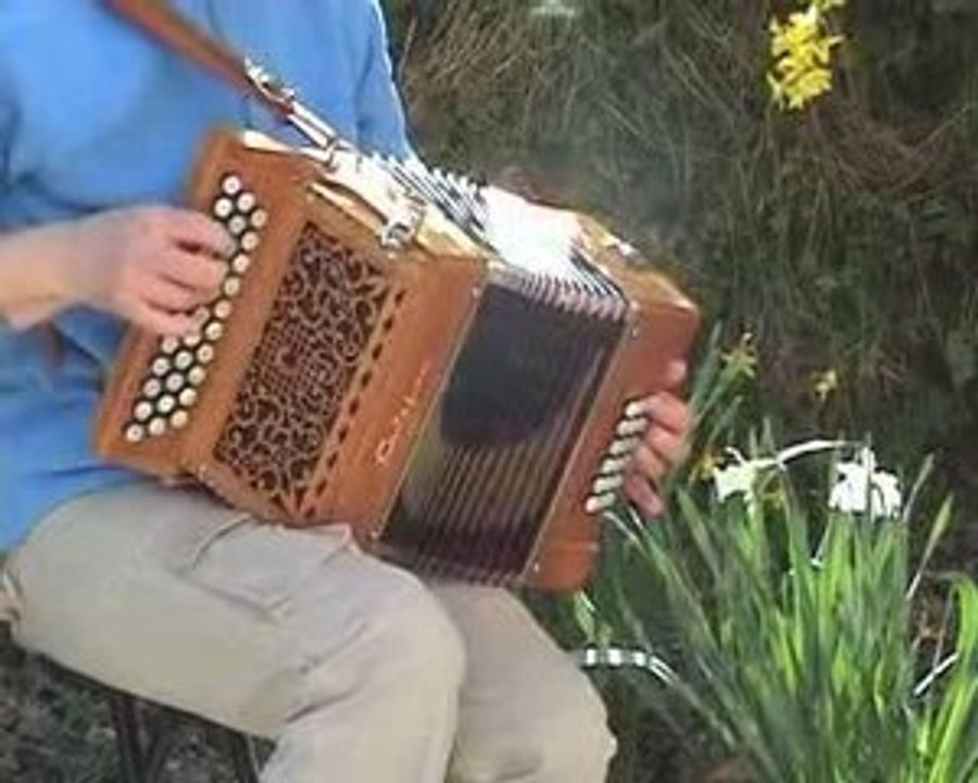 "Valse du vent" - Accordéon diatonique