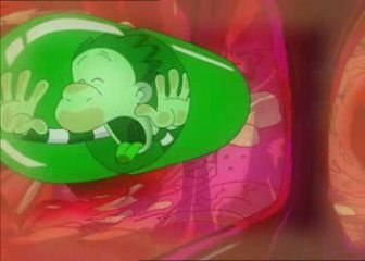 Titeuf 1x10 Sauver Vomito