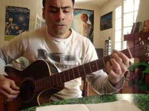 Fly me to the moon (acoustic cover)