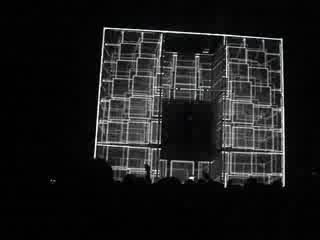 Etienne de crécy live @ Chorus 2009