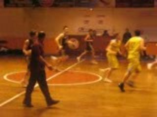 Match Seniors 1 le 21/03/09