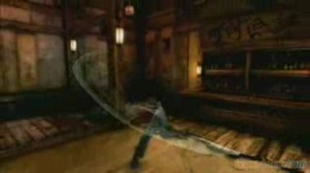Afro samurai