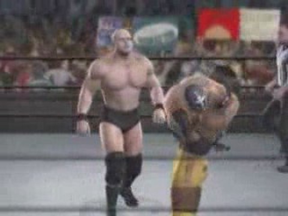 Latino Nation vs. The Freaks